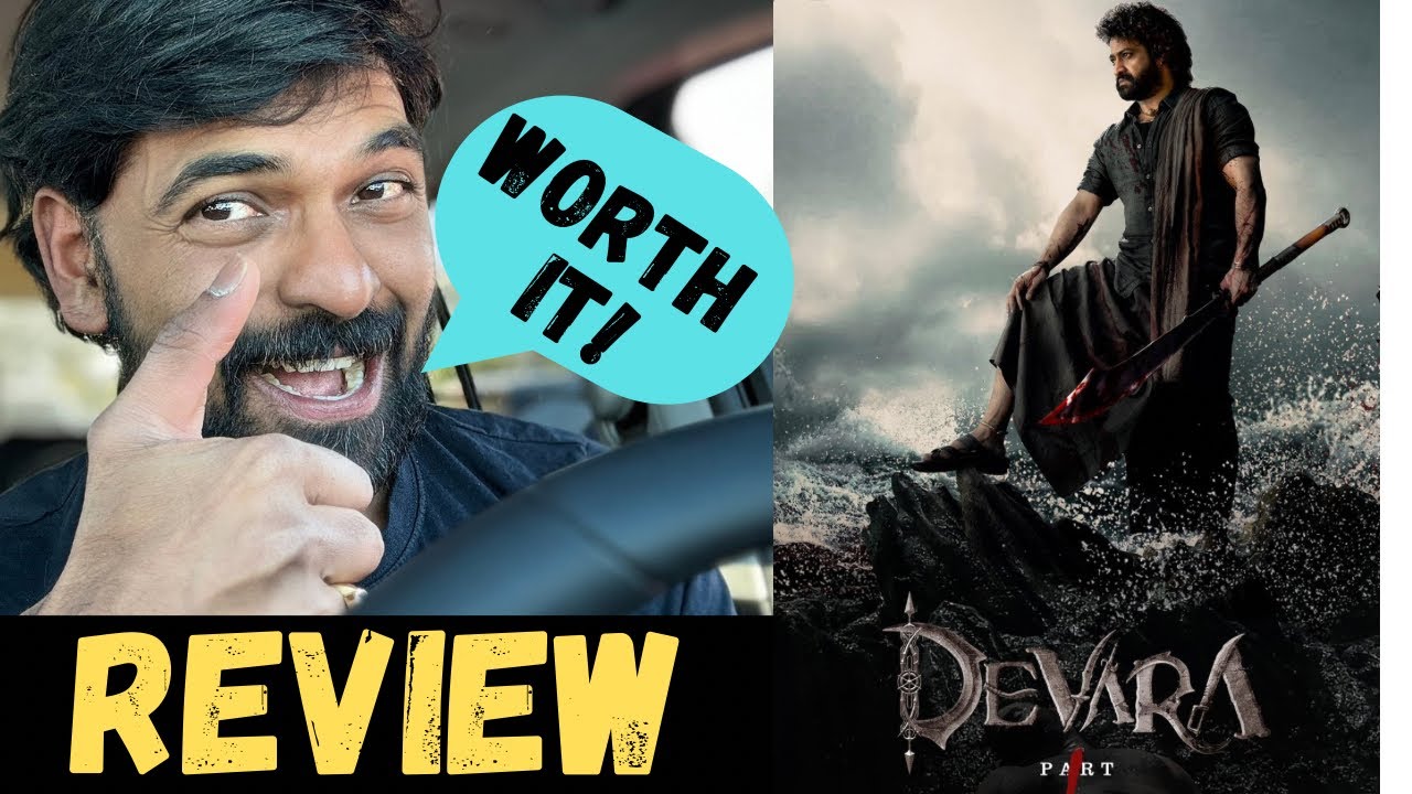 Devara Part - 1 Movie Review