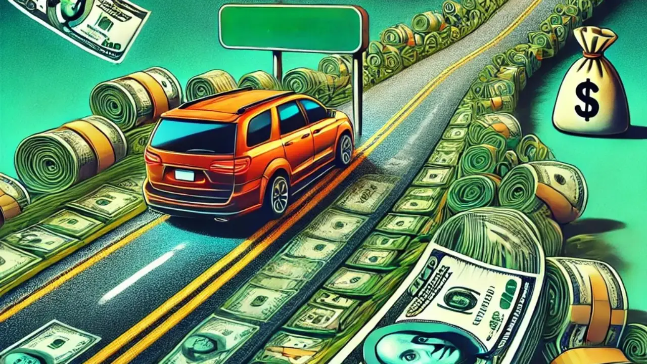 Turning Miles into Money: A Guide to Profitable Driving