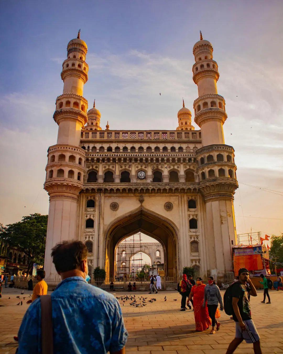 Hyderabad