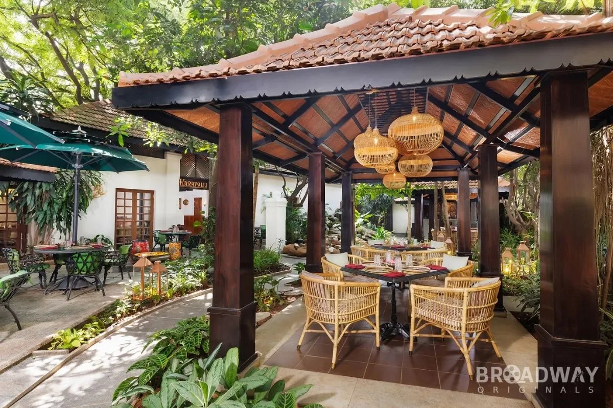 Karavalli Bengaluru: Iconic Coastal Indian Cuisine & Seafood