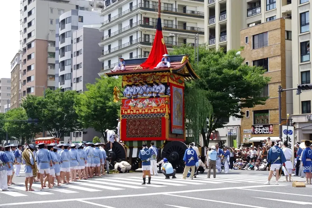 Gion Matsuri Festival Kyoto: Complete Travel Guide for Visitors