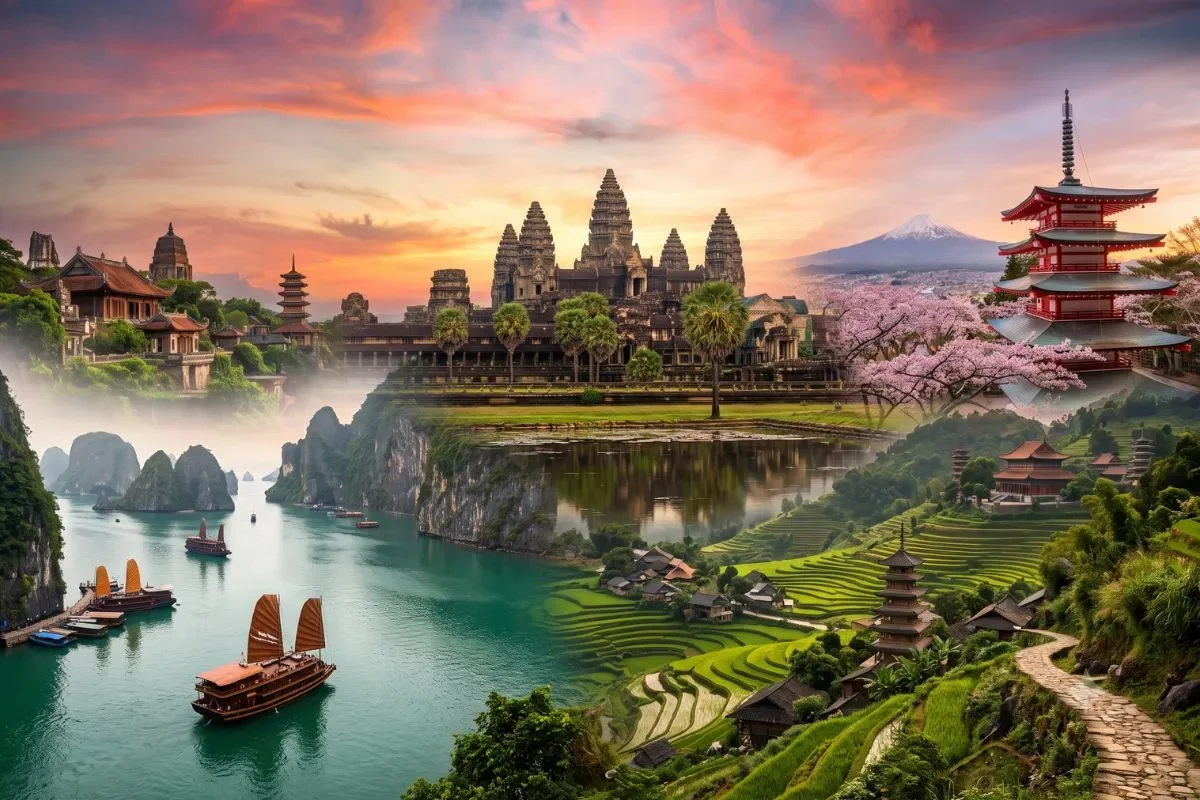 Best Places to Visit in Asia (2026 Complete Travel Guide)
